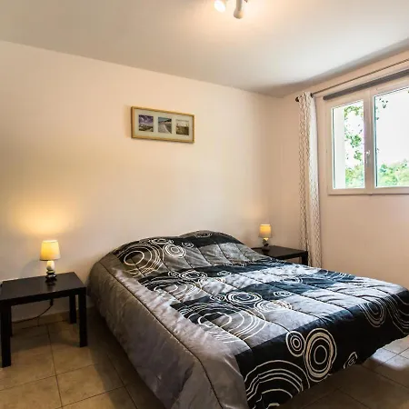 Prázdninový dům La Lauze