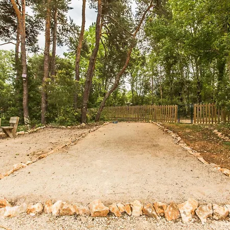 La Lauze Prázdninový dům Labastide-de-Virac